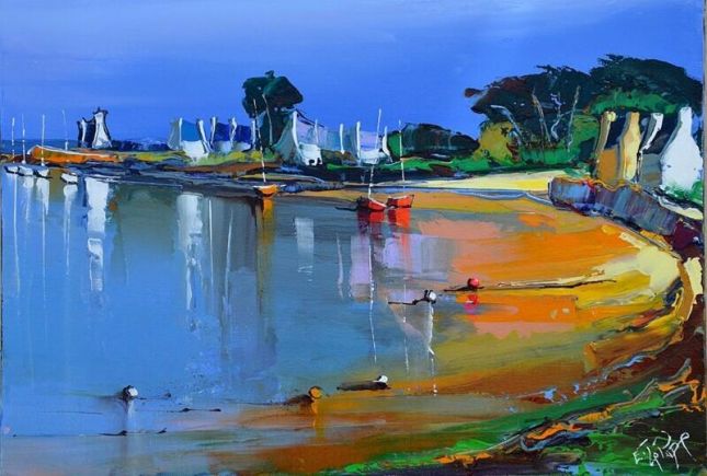 Peintures Eric Le Pape 