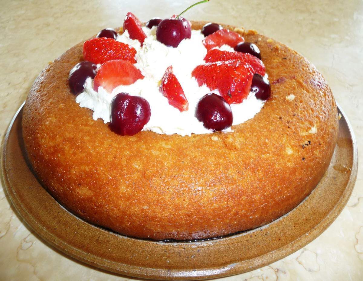 HISTOIRE DE BABA AU RHUM